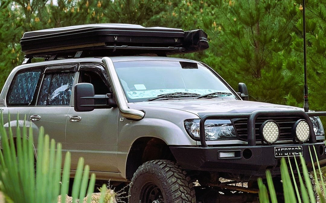 Toyota Landcruiser Snorkel & Airbox Kit (100-105 Series)