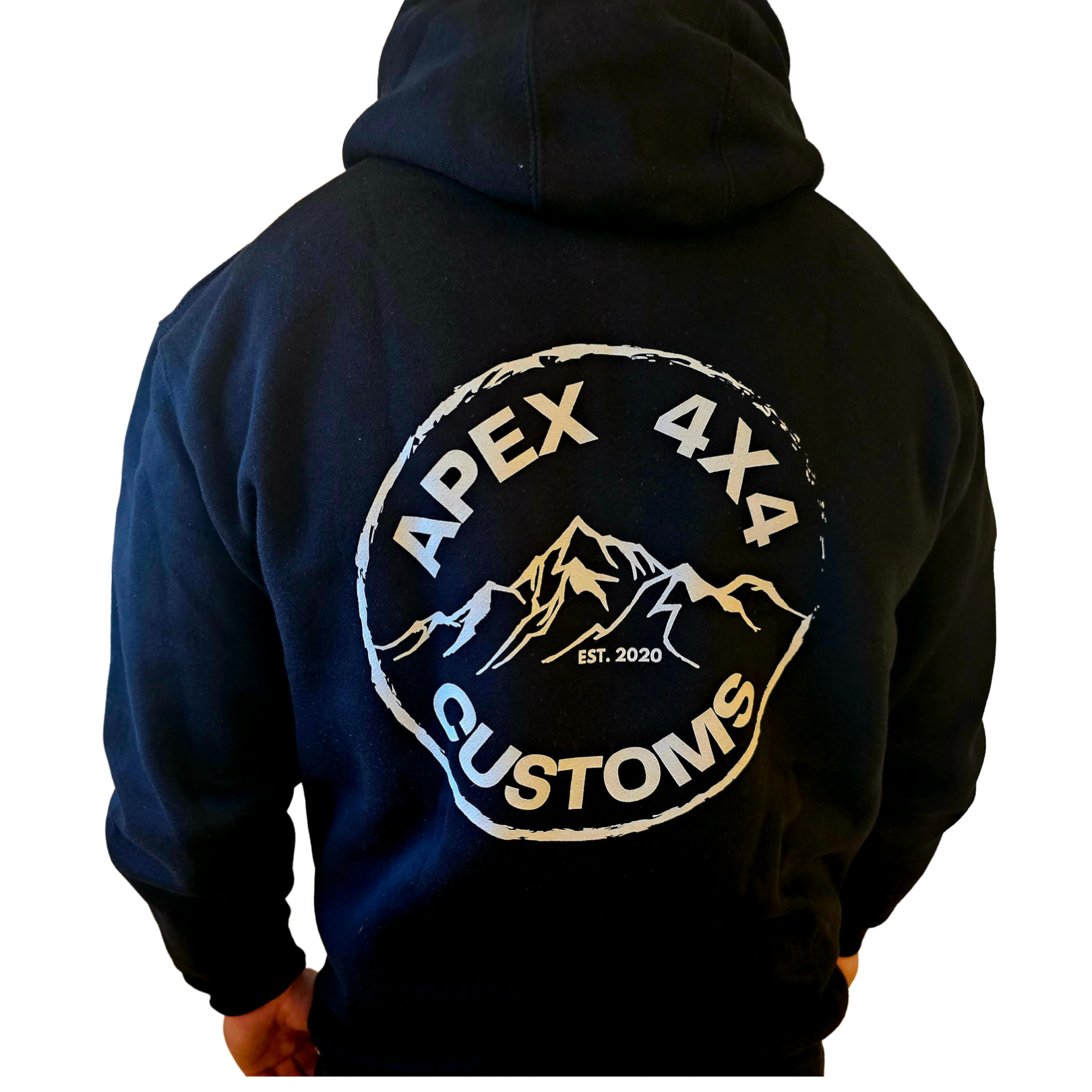 Apex hoodie 2025