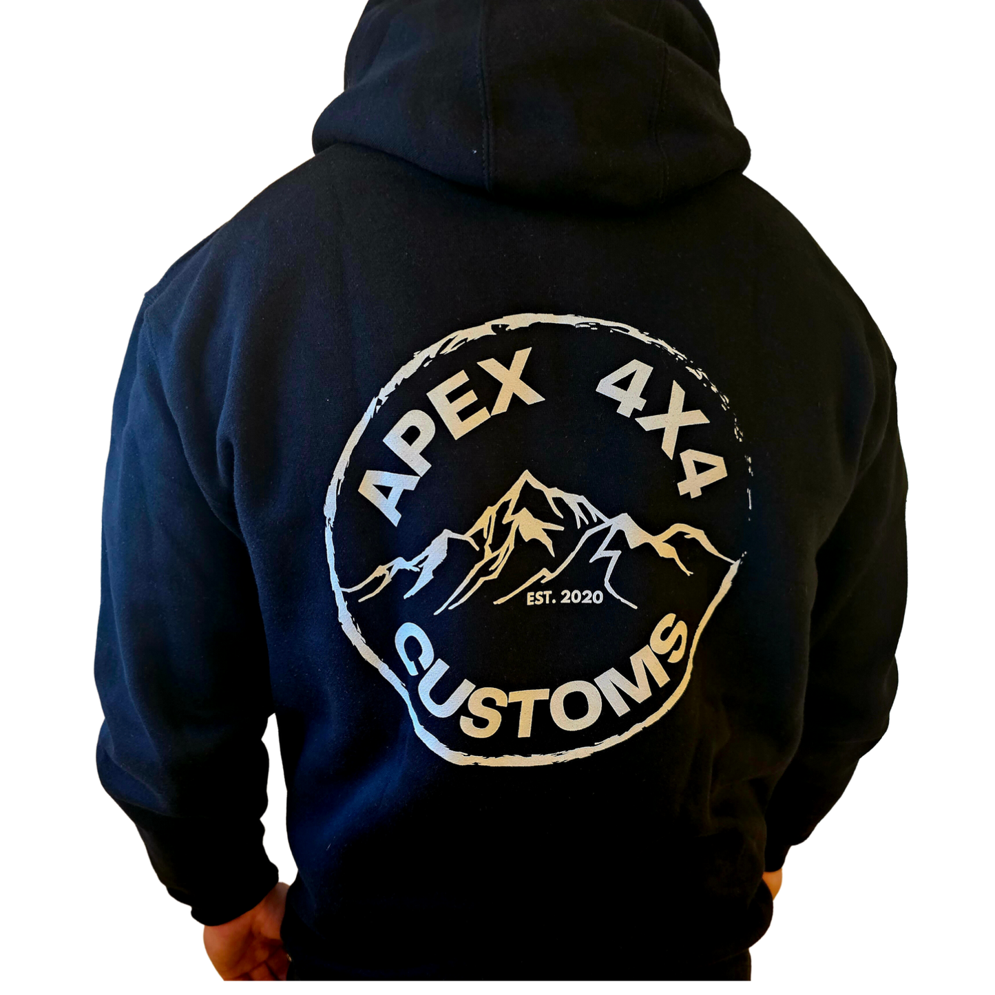 Apex 4x4 Customs Hoodie