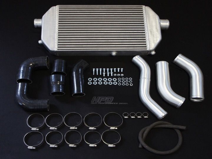 Mitsubishi Triton Intercooler Kit (ML/MN)