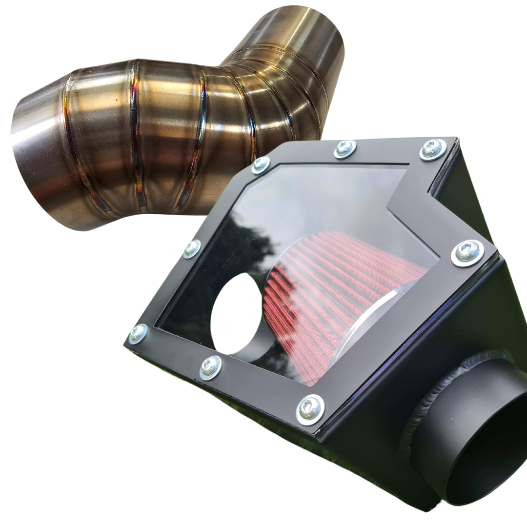 Nissan Patrol GU Full Intake System (Series 4 3.0L & 4.2L)