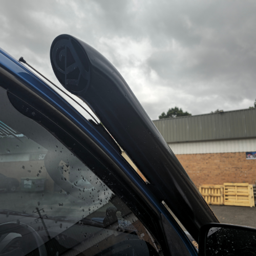 Toyota Hilux Snorkel (N70)
