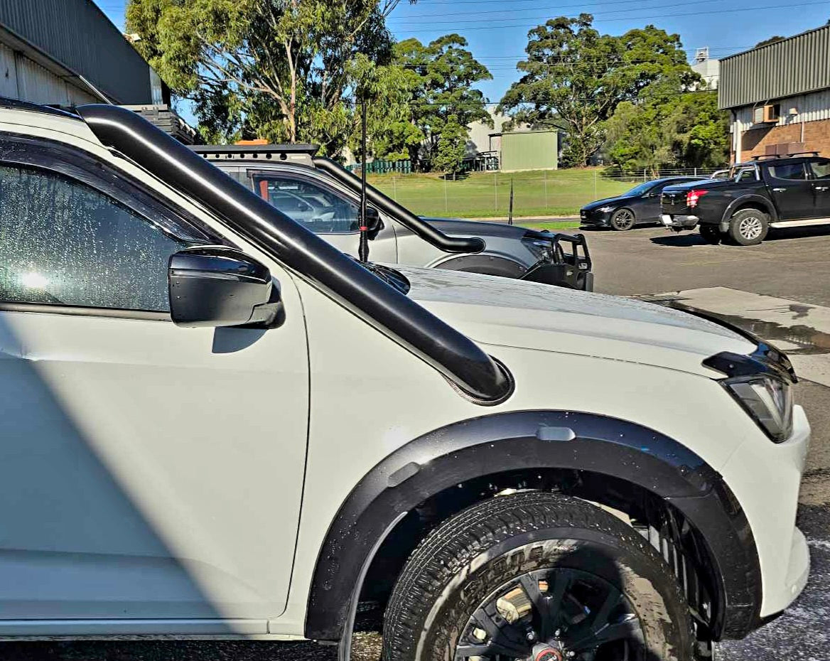 Isuzu D-Max Snorkel