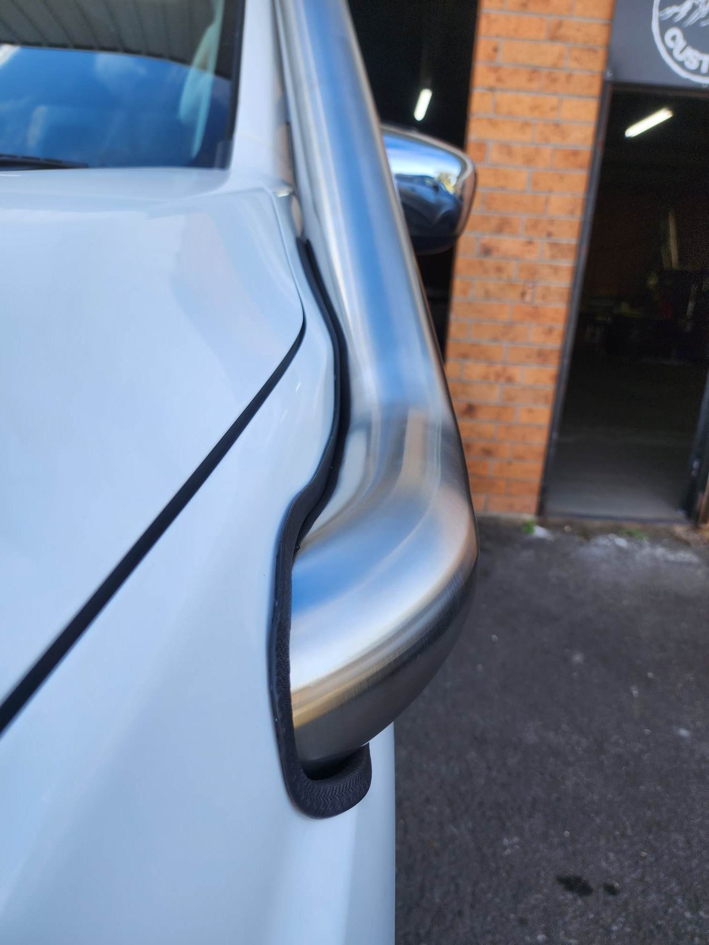 Nissan Navara Snorkel & Airbox Kit (NP300 2015+)
