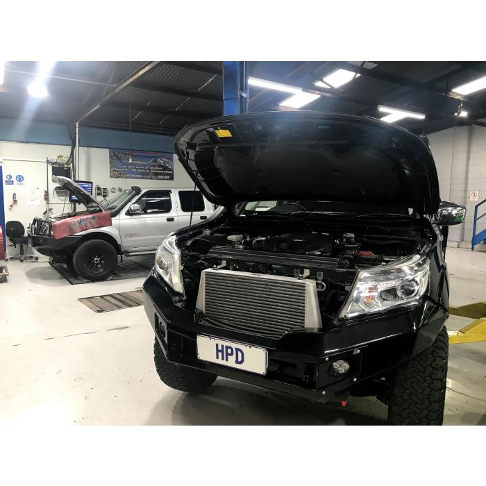 Nissan Navara Intercooler Kit (NP300 2015+)