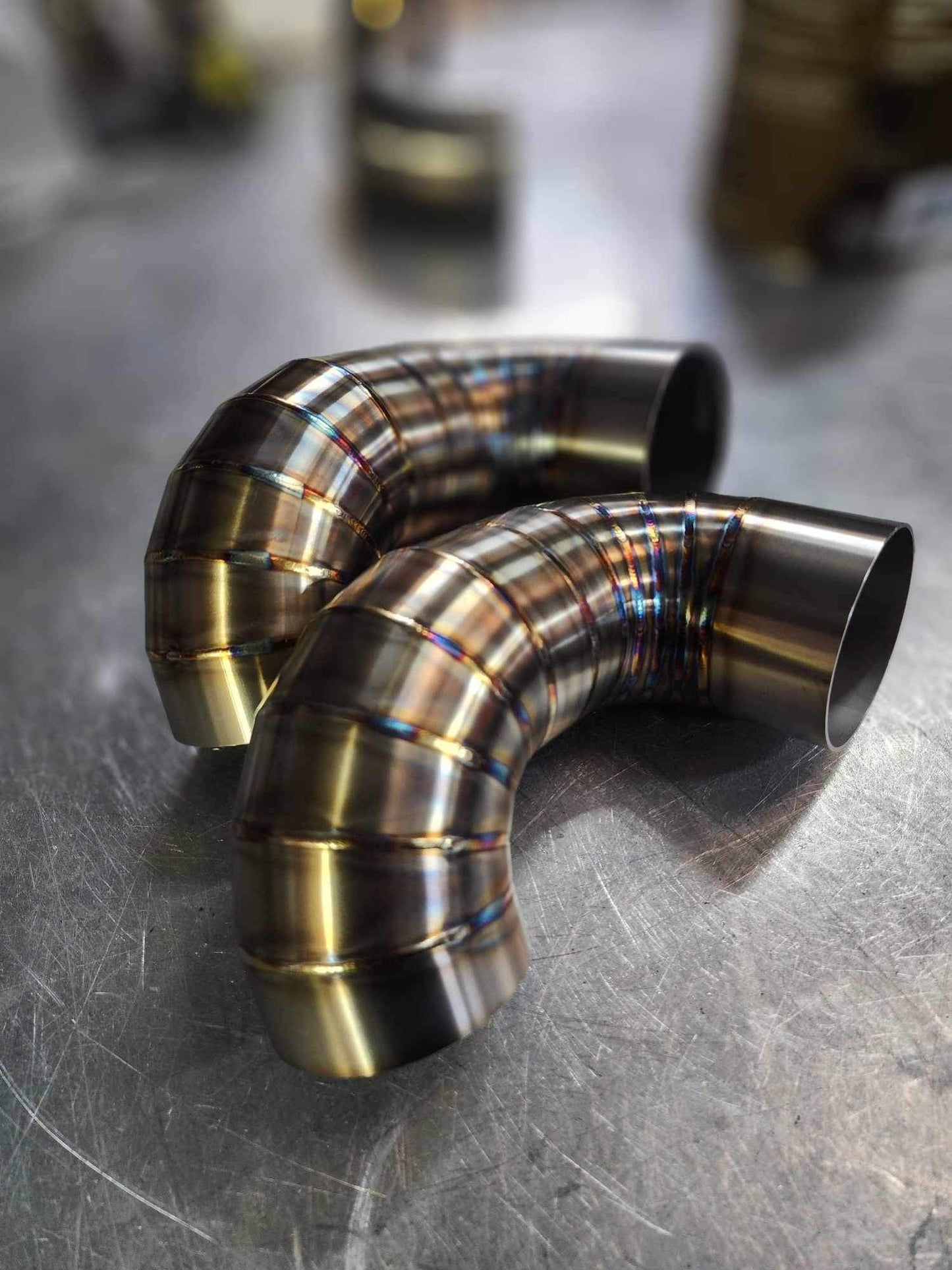 Intake Pipe