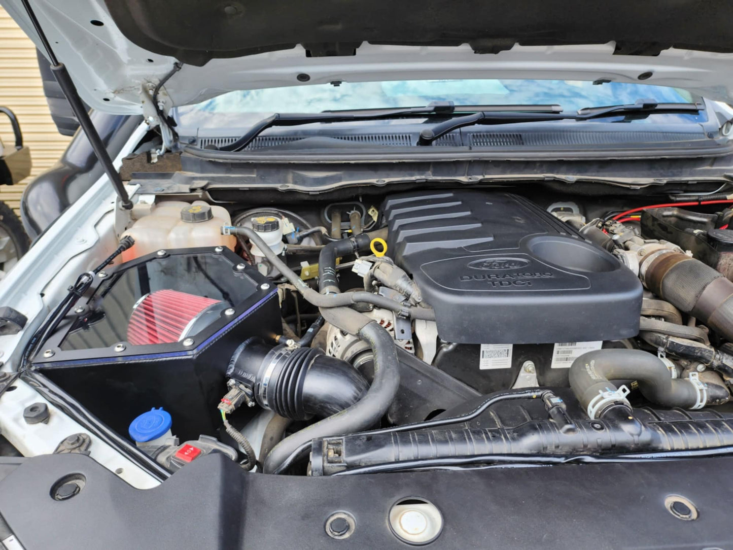 Ford Ranger Snorkel & Airbox Kit (PX Series)