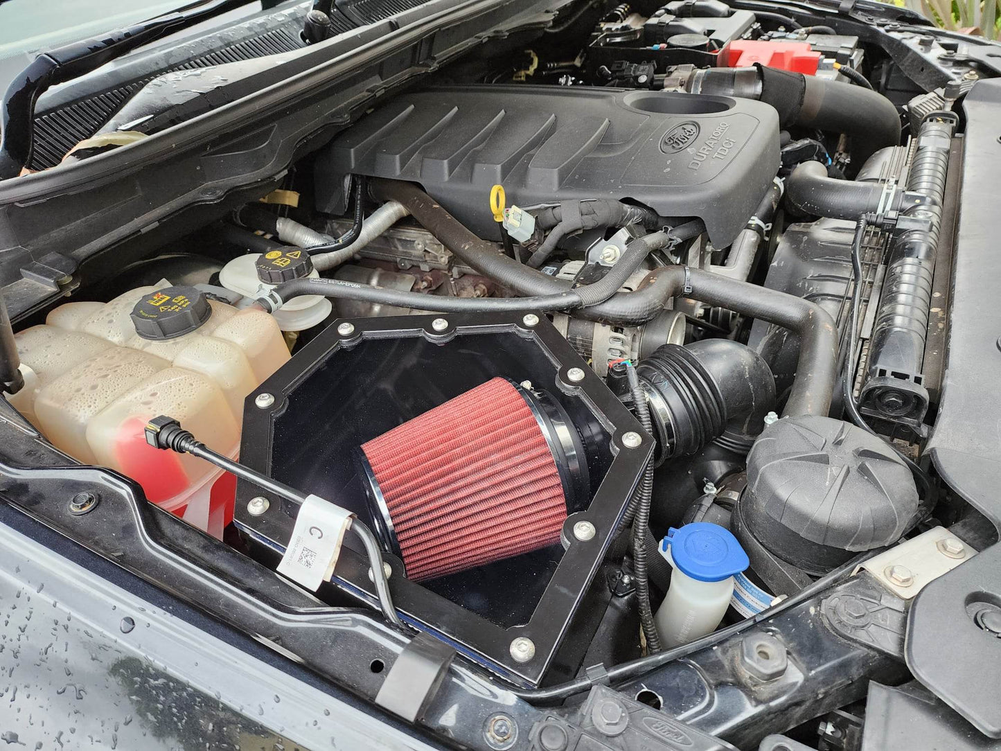 Ford Ranger Snorkel & Airbox Kit (PX Series)