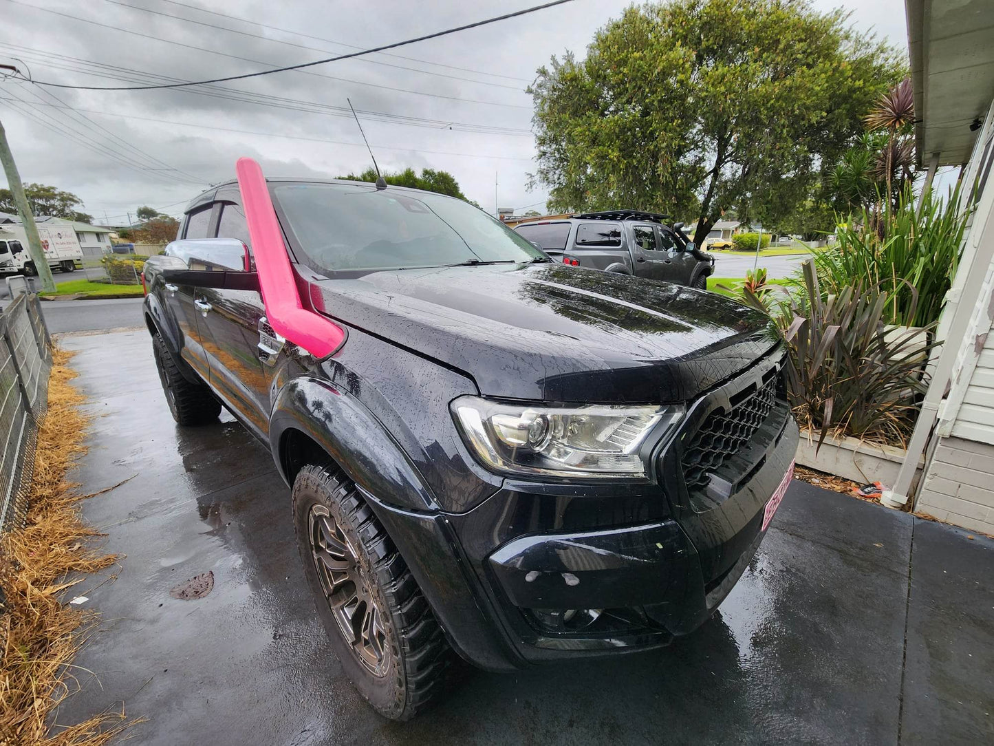 Ford Ranger Snorkel & Airbox Kit (PX Series)