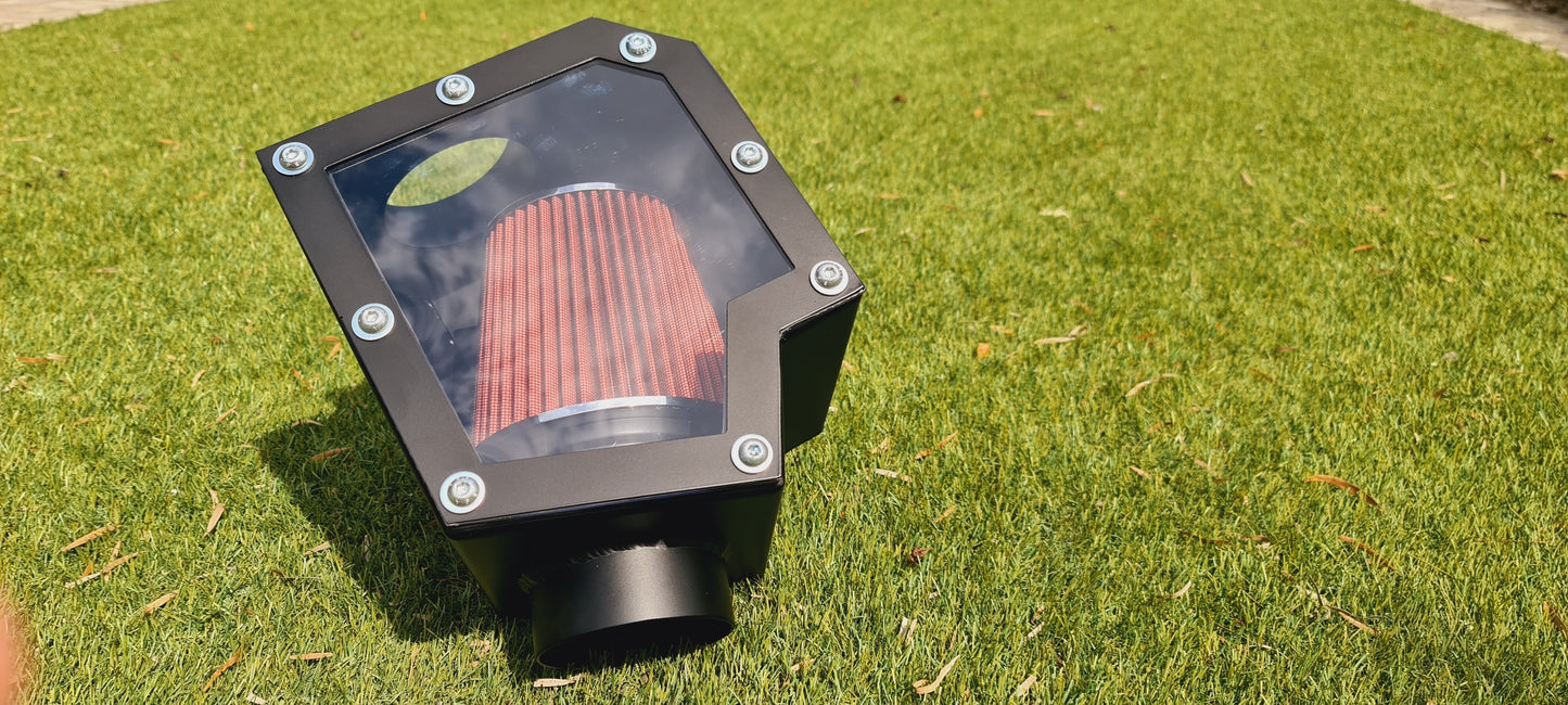 Nissan Patrol GU Airbox (Series 1-4 3.0L & 4.2L)