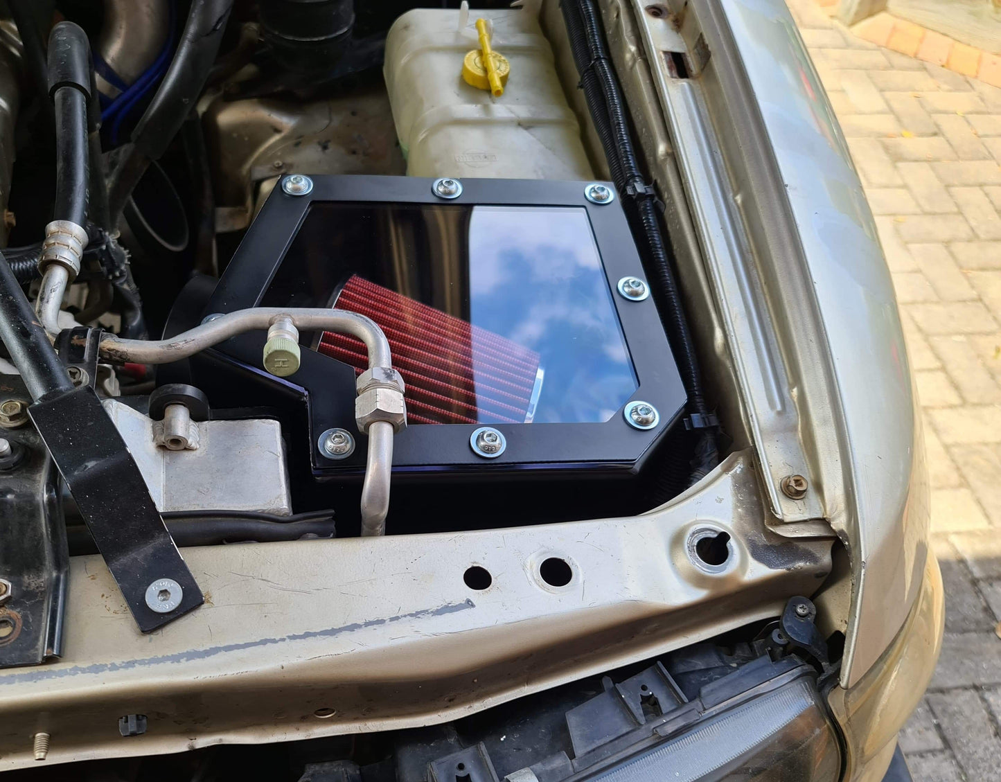 Nissan Patrol GU Airbox (Series 1-4 3.0L & 4.2L)