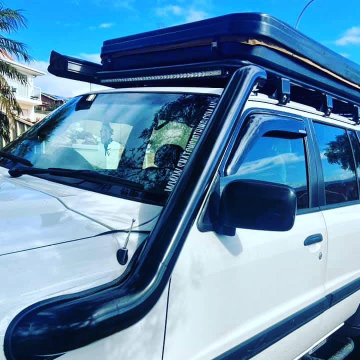 Nissan Patrol GU Snorkel (Series 1-3)
