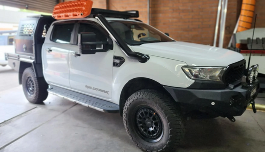 A Complete Guide to Customising Your 4x4 for Outback Adventures