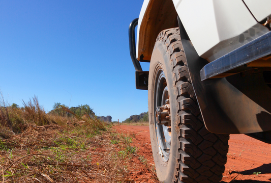 Top 5 Off-Road Trails in Australia for 4x4 Enthusiasts