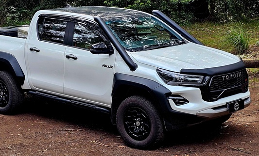 Toyota Hilux Snorkel & Airbox Kit (N80)