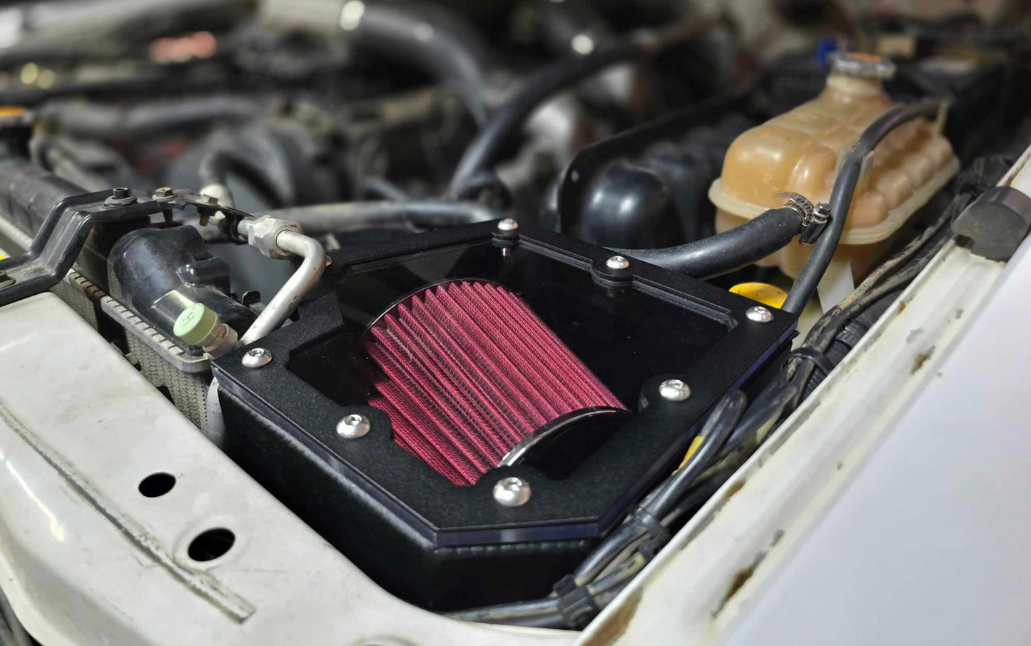 Nissan Patrol GU Airbox (Series 1 2.8L)