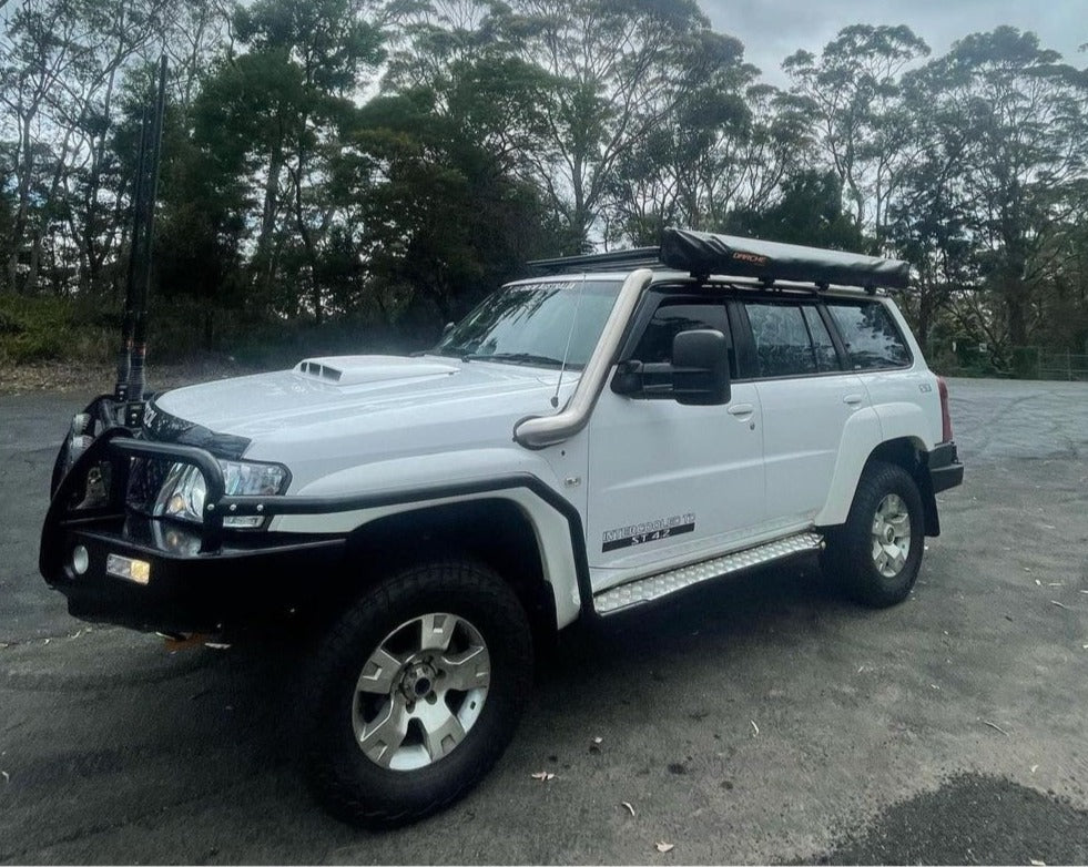 Nissan Patrol GU Full Intake System (Series 4 3.0L & 4.2L)