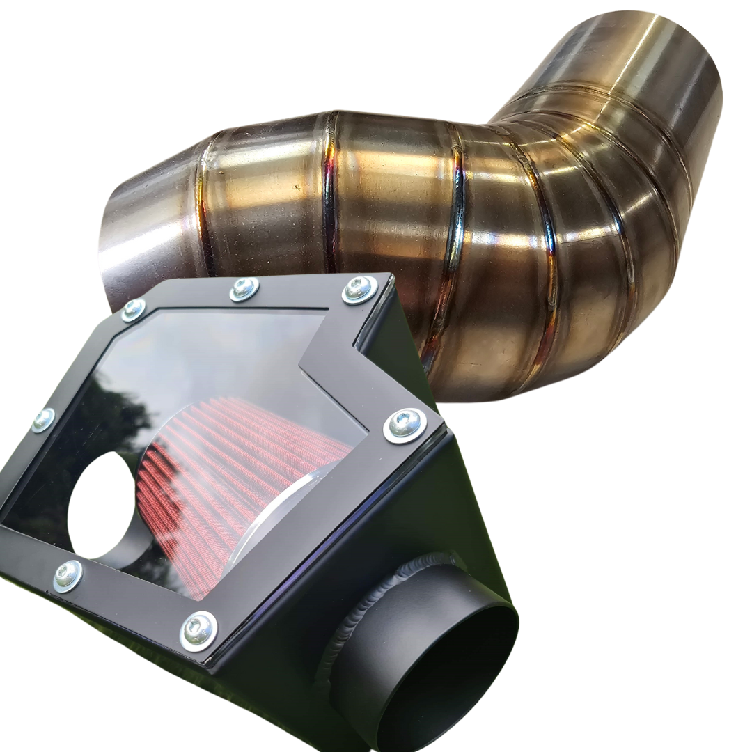 Nissan Patrol Airbox Intake Pipe GU Series 1 4 4 2L Apex 4x4 Customs nissan-patrol-airbox-intake-pipe-gu-series-1-4-4-2l-apex-4x4-customs