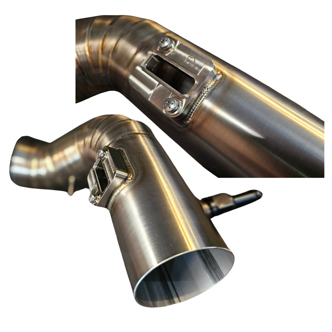 Nissan Patrol Air Intake Pipe (GU Series 1-4 3.0L)