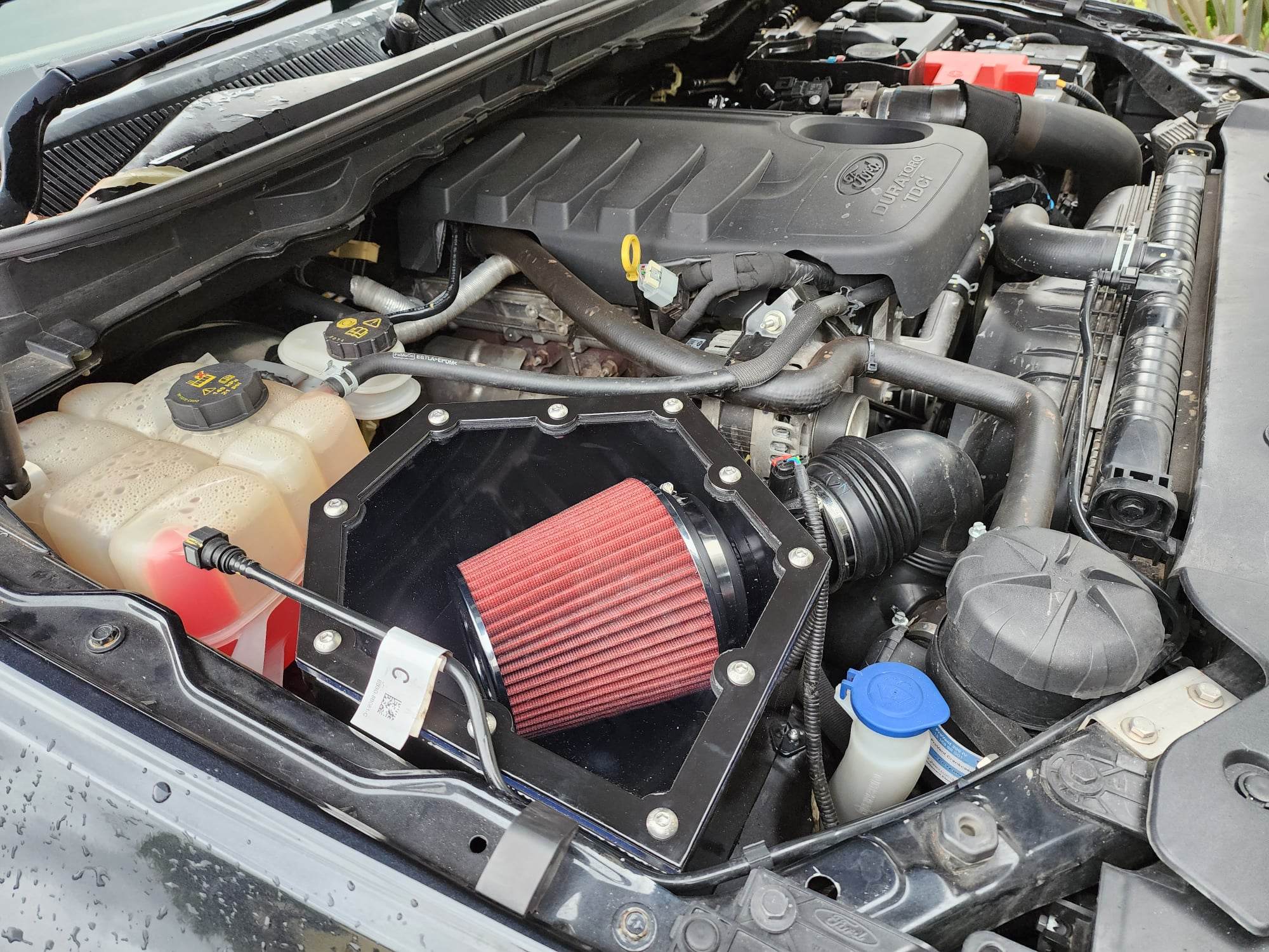 Buy Ford Ranger Airbox (PX1/PX2) | Apex 4x4 Customs