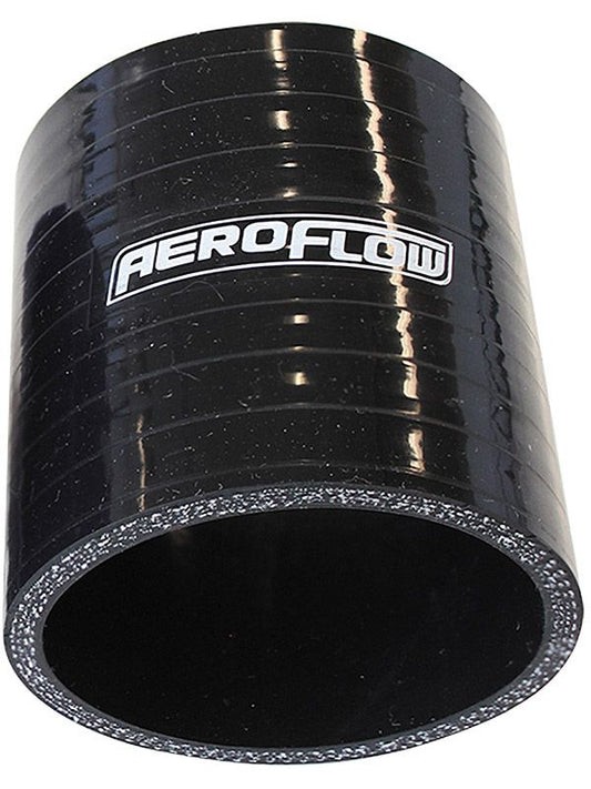Aeroflow Straight Silicone Hose 4" (102mm) I.D 3"