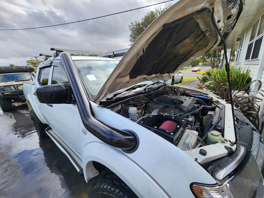 Mitsubishi Triton Snorkel (MN)